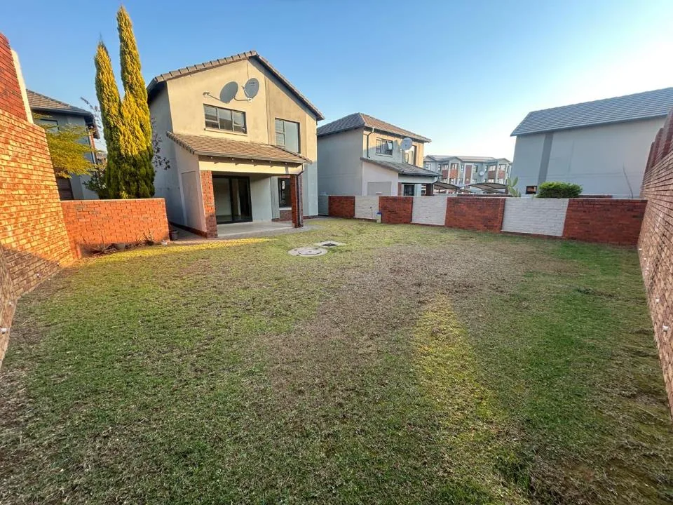 3 Bedroom House to rent in Amberfield Crest Estate