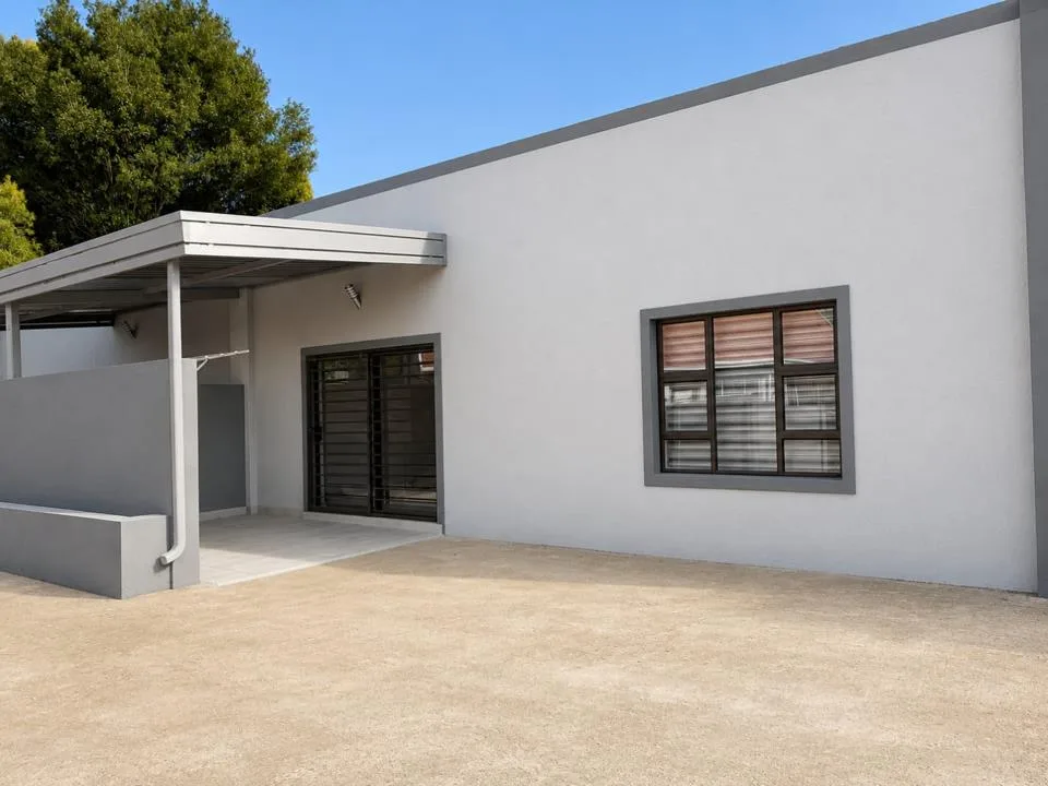 2 Bedroom House to rent in Linden