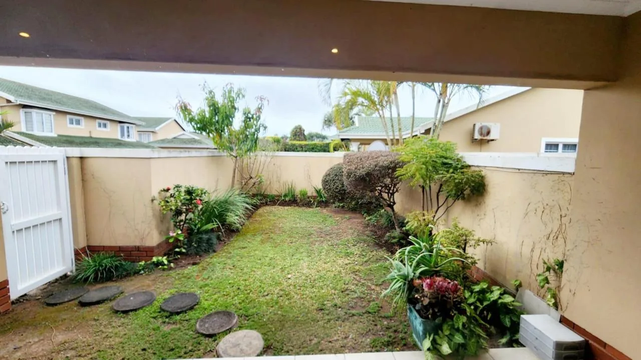 3 Bedroom Townhouse to rent in Mount Edgecombe