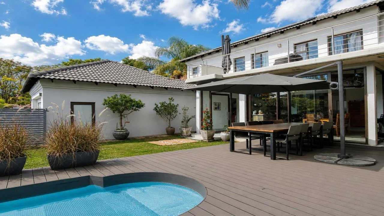 3 Bedroom House to rent in Silver Lakes Golf Estate