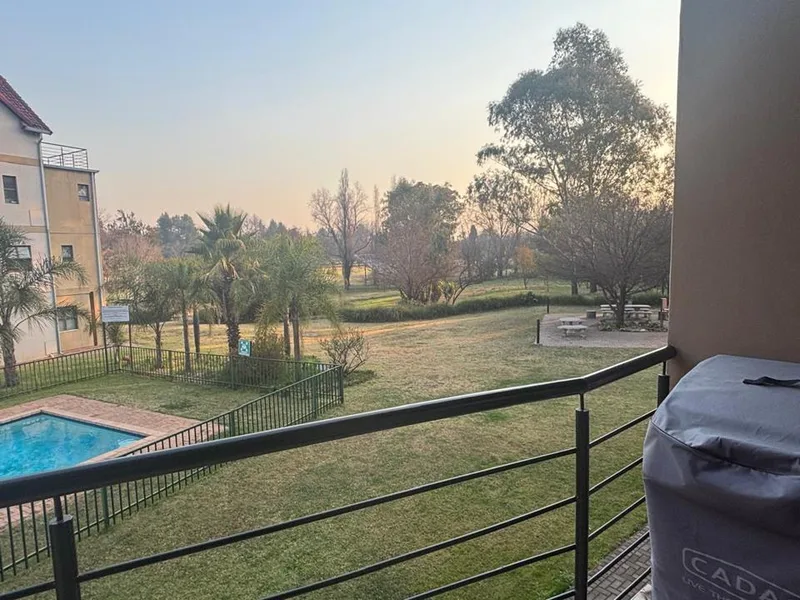 1 Bedroom Apartment / flat to rent in Zwartkop Golf Estate