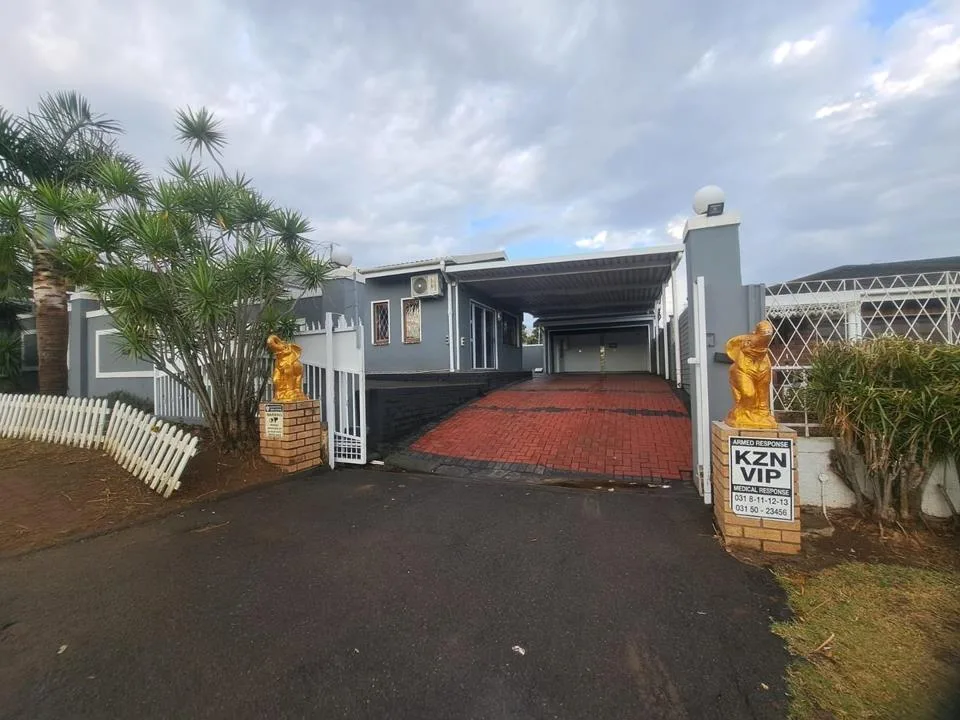 4 Bedroom House to rent in Northcroft