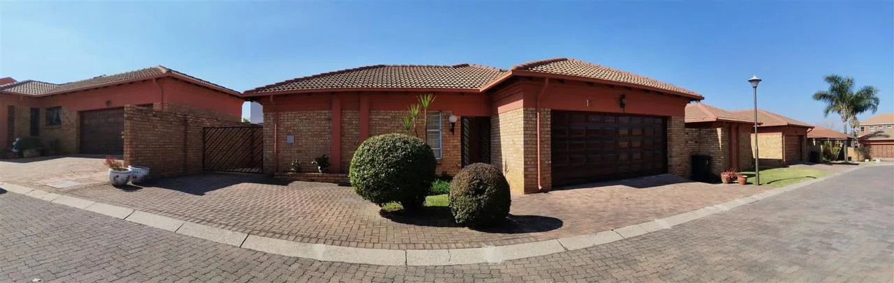 3 Bedroom House to rent in Bartlett