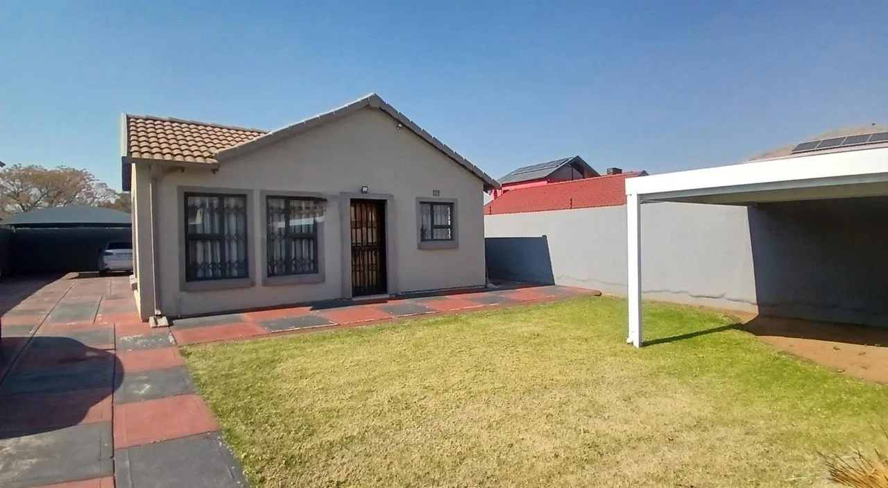 3 Bedroom House to rent in Kibler Park