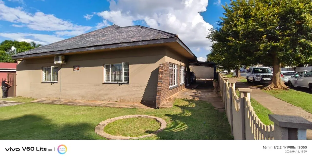 3 Bedroom House to rent in Krugersdorp West