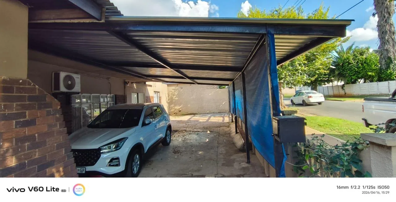 1 Bedroom Apartment / flat to rent in Krugersdorp West