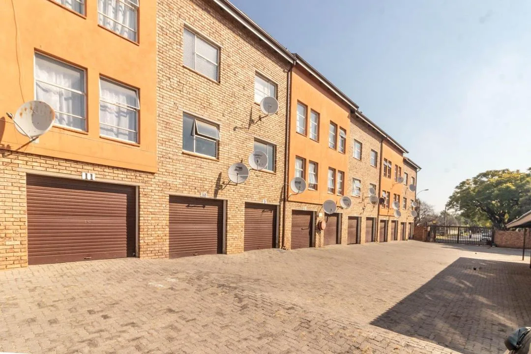 2 Bedroom House to rent in Kempton Park Central