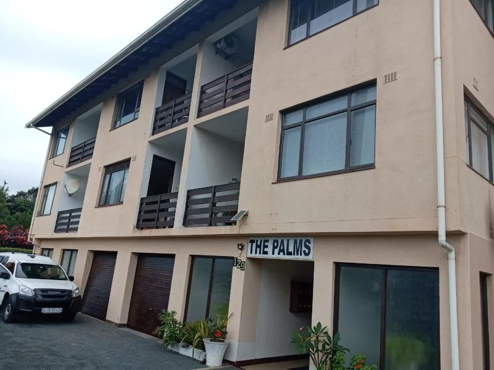 2 Bedroom Apartment / flat to rent in Scottburgh Central