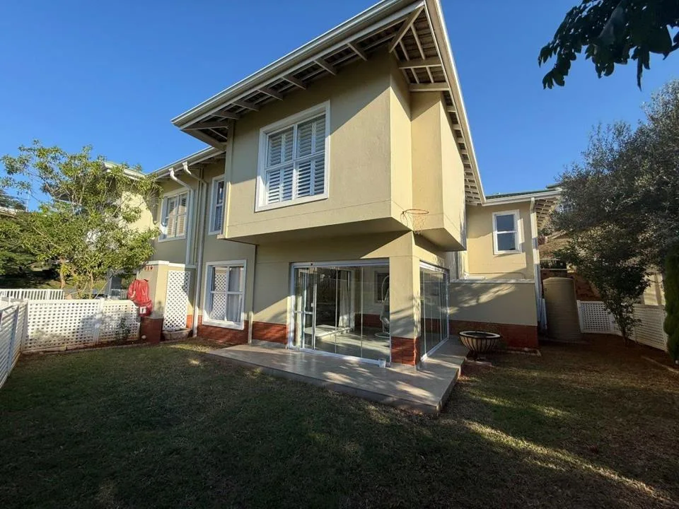 3 Bedroom Townhouse to rent in Kindlewood Estate