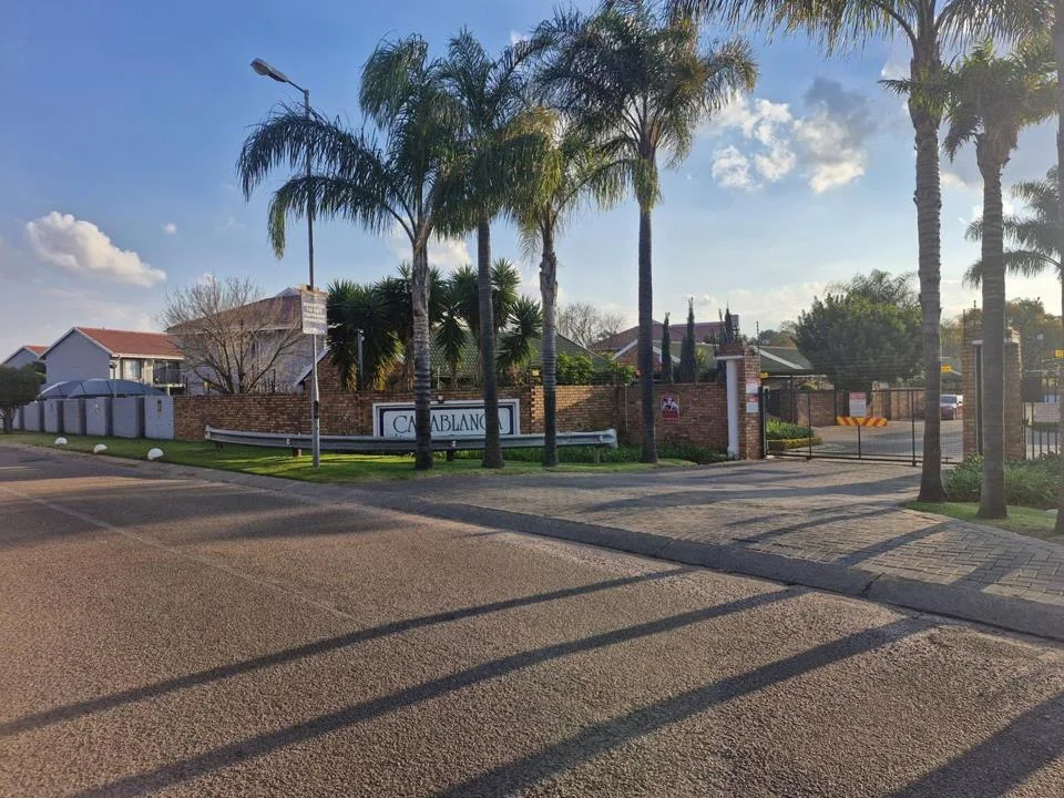 3 Bedroom Townhouse to rent in Moreleta Park