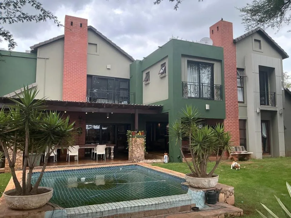 5 Bedroom House to rent in Midlands Estate