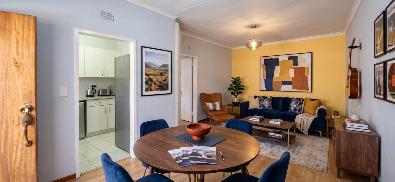 1 Bedroom Apartment / flat to rent in Risidale