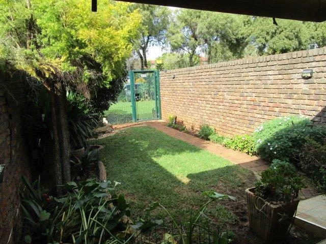 2 Bedroom Townhouse to rent in Lyttelton Manor