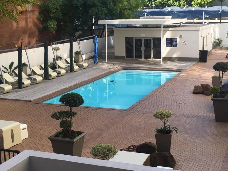 1 Bedroom Apartment / flat to rent in Sandton Central