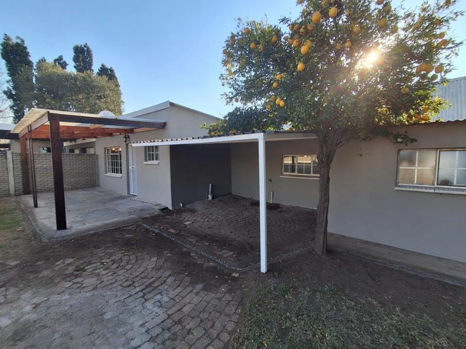 3 Bedroom House to rent in Heidelberg Central