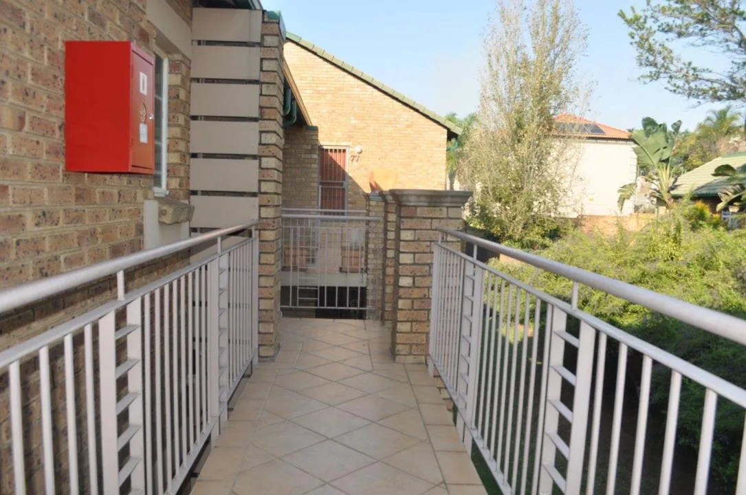 2 Bedroom Townhouse to rent in Moreleta Park