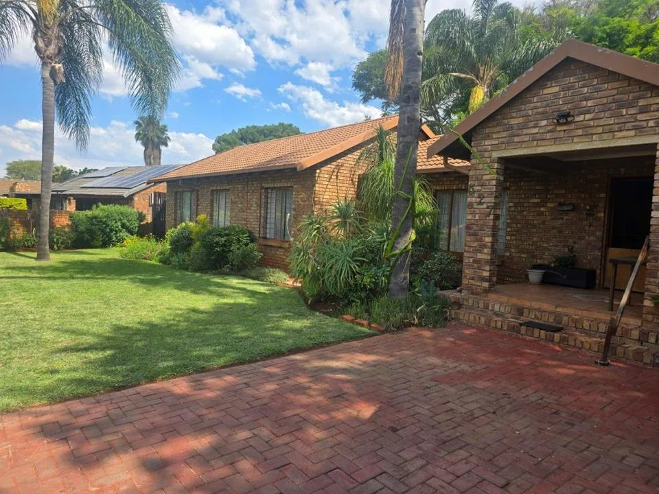 3 Bedroom House to rent in Doornpoort
