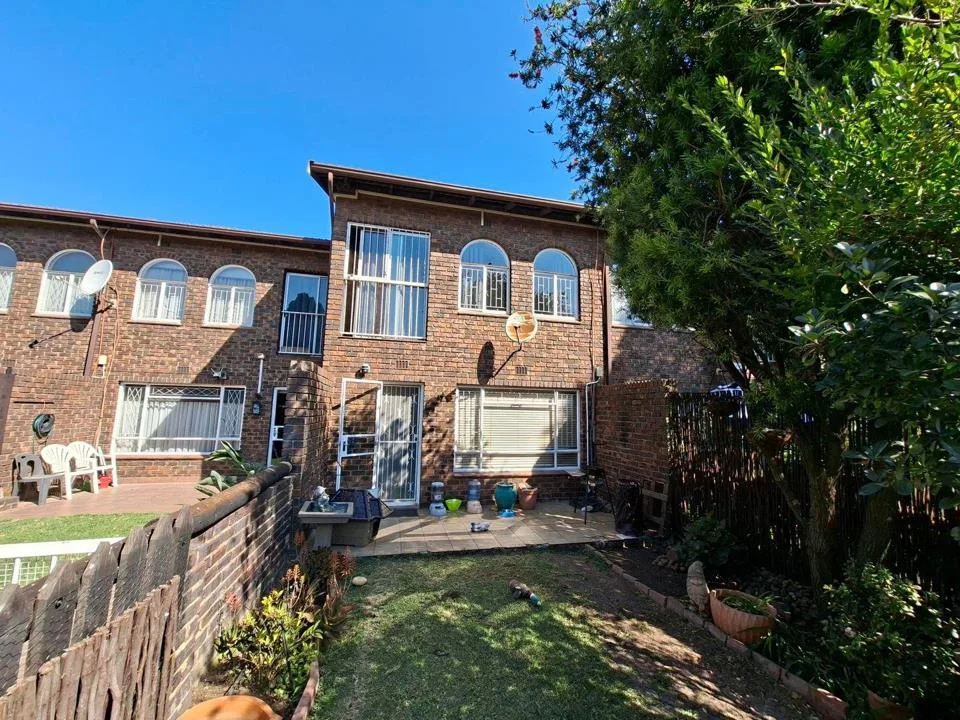 2 Bedroom Townhouse to rent in Dayanglen