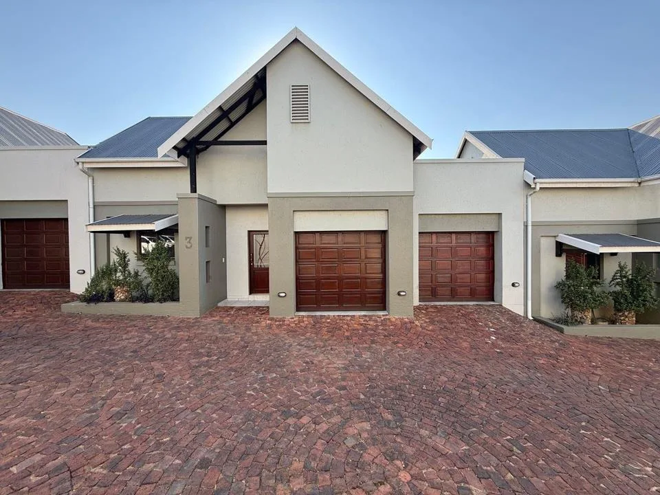3 Bedroom Townhouse to rent in Heritage Hill