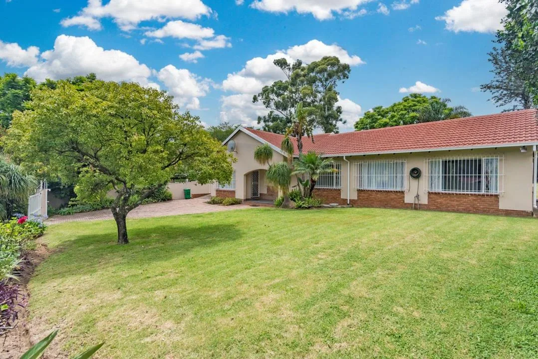 3 Bedroom House to rent in Magaliessig