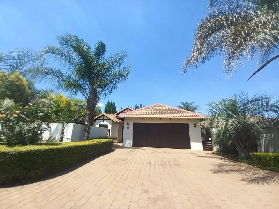 3 Bedroom House to rent in Raslouw Manor