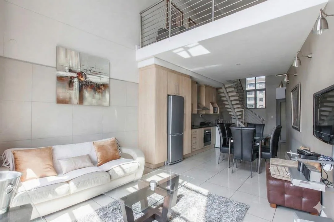 3 Bedroom Apartment / flat to rent in Sandton Central