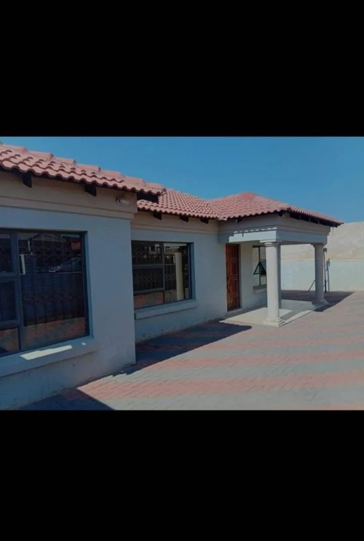 1 Bedroom Apartment / flat to rent in Soshanguve G