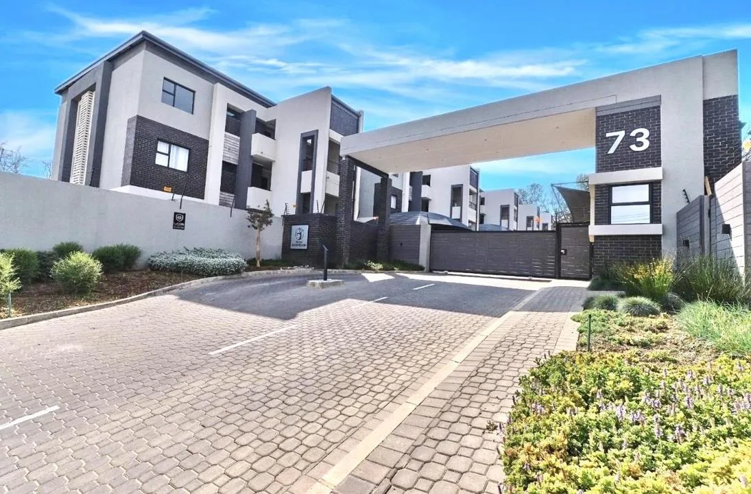 Apartment / flat to rent in Bryanston