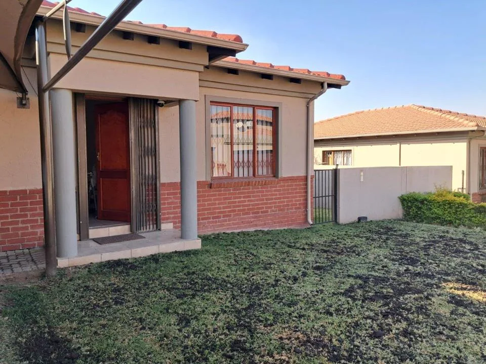 3 Bedroom House to rent in Carlswald