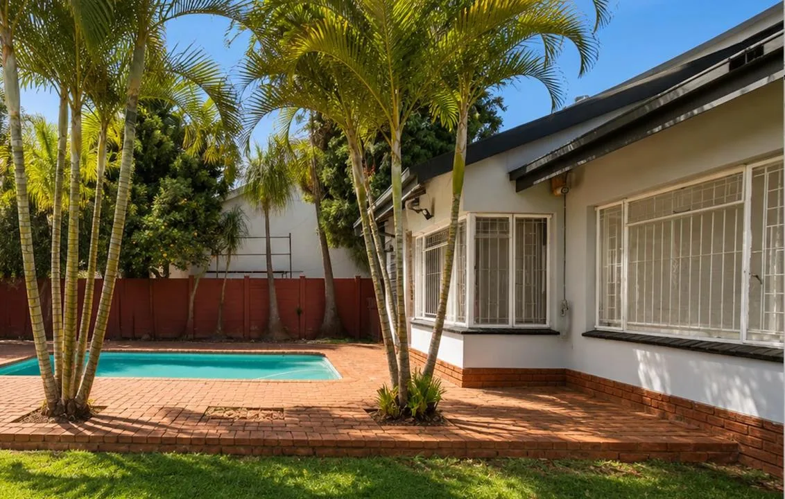 4 Bedroom House to rent in Wonderboom