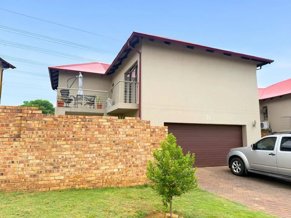 4 Bedroom Townhouse to rent in Cedar Creek