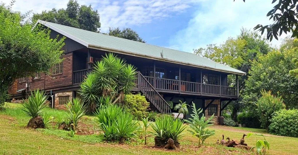 1 Bedroom House to rent in Merrivale Heights