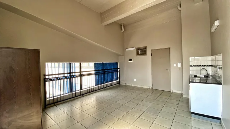 0.5 Bedroom Apartment / flat to rent in Marshalltown