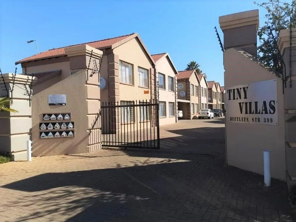 2 Bedroom Apartment / flat to rent in Wolmer