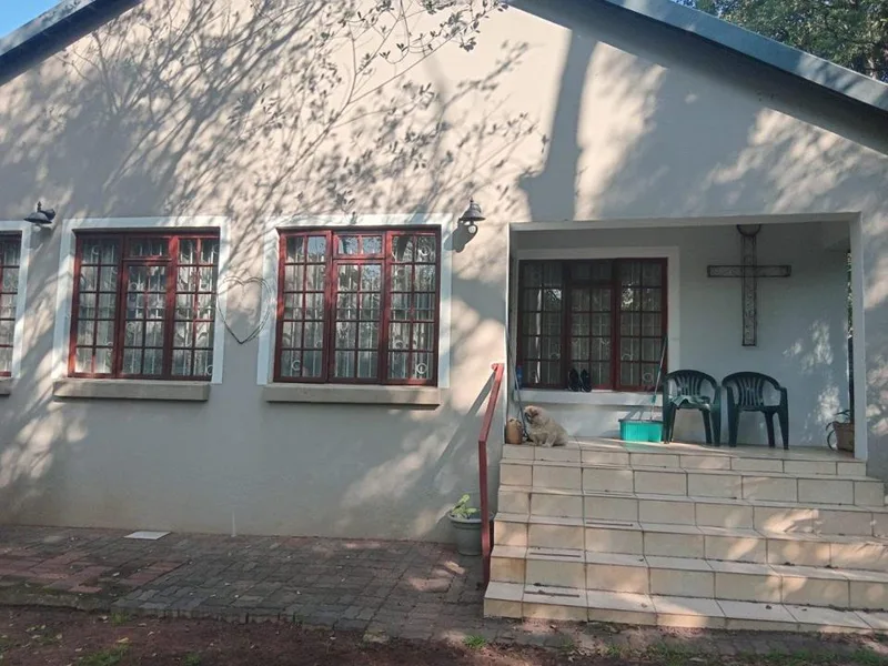 2 Bedroom House to rent in Pretoria North