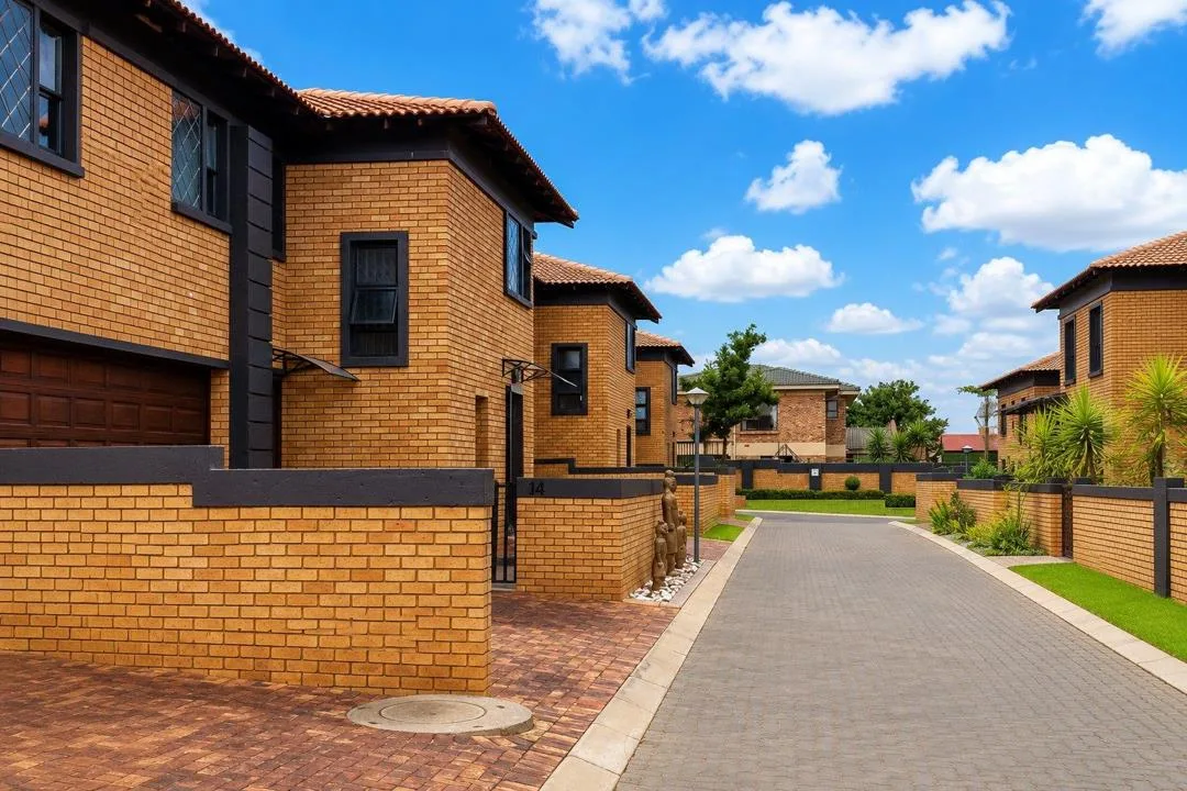 3 Bedroom Apartment / flat to rent in Bartlett