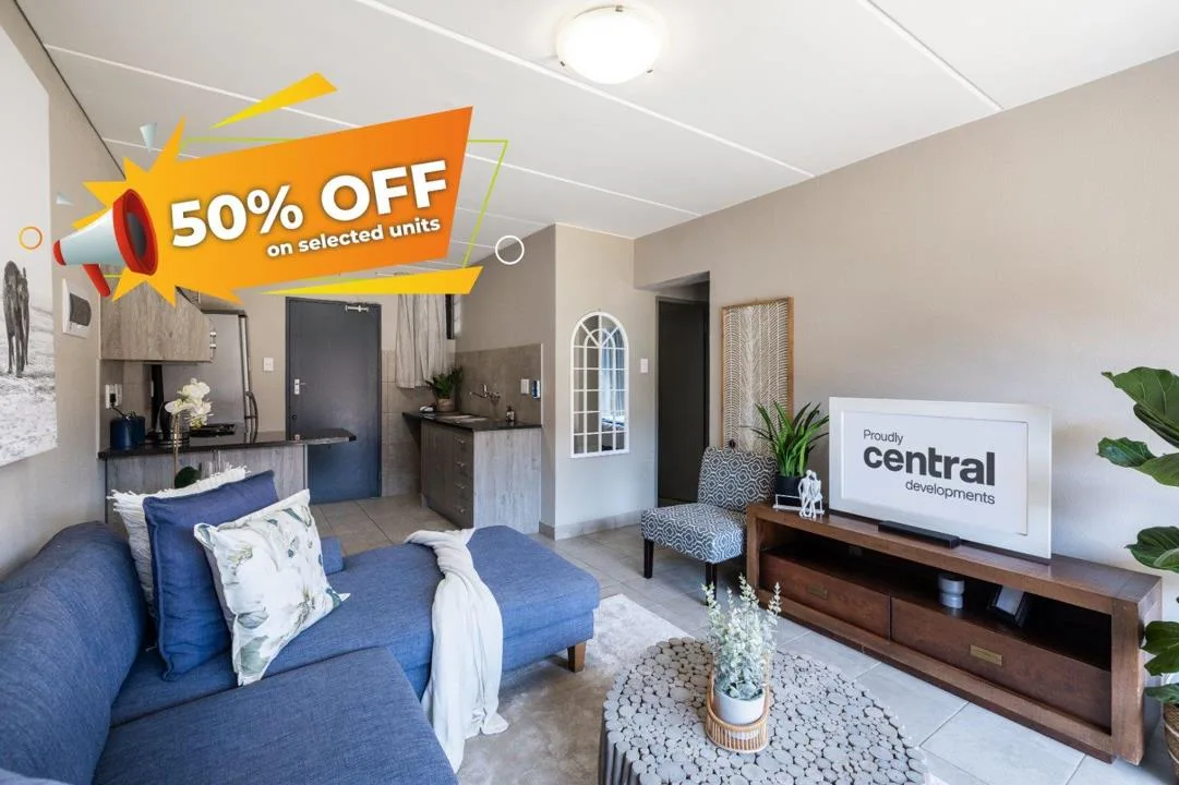 2 Bedroom Apartment / flat to rent in Mooikloof
