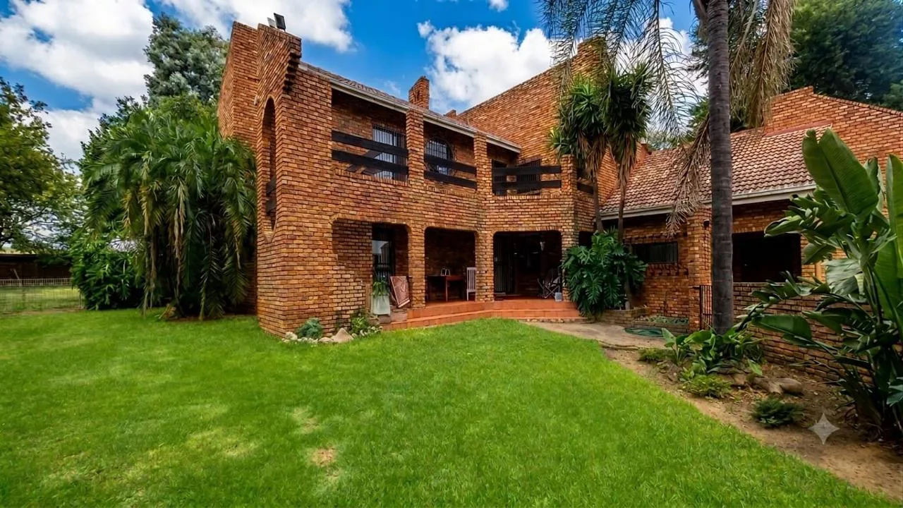 4 Bedroom House to rent in President Park