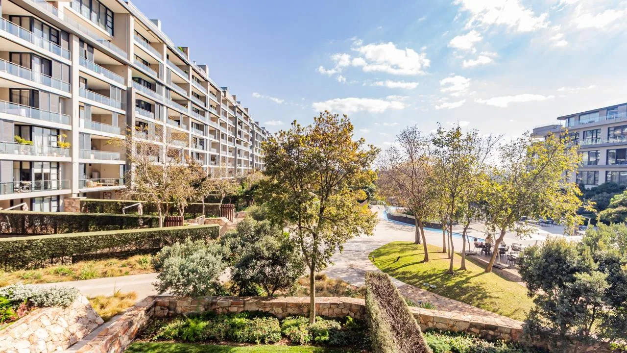 2 Bedroom Apartment / flat to rent in Houghton Estate