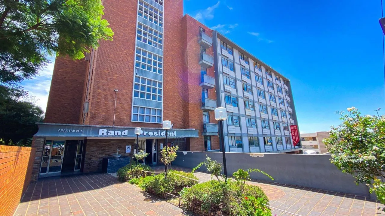 0.5 Bedroom Apartment / flat to rent in Ferndale
