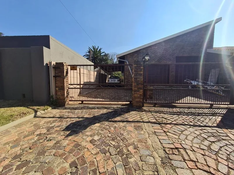 2 Bedroom House to rent in Kibler Park