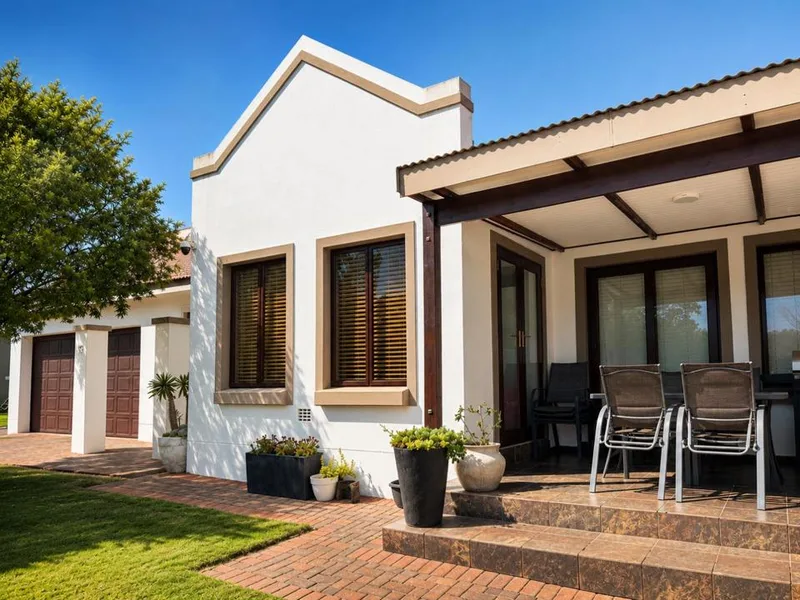 3 Bedroom Townhouse to rent in Cullinan
