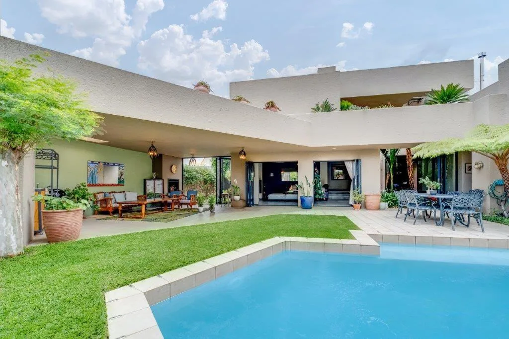 3 Bedroom Townhouse to rent in Morningside