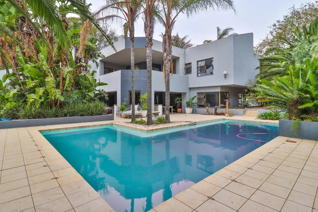 5 Bedroom House to rent in Atholl