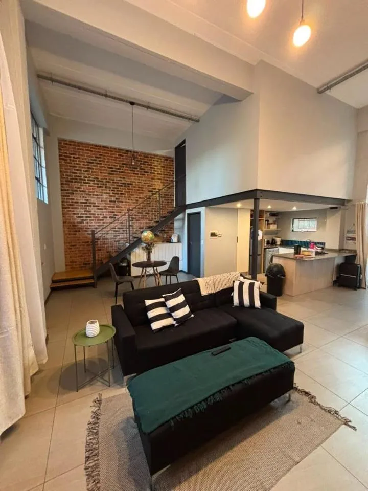 1 Bedroom Apartment / flat to rent in Braamfontein Werf