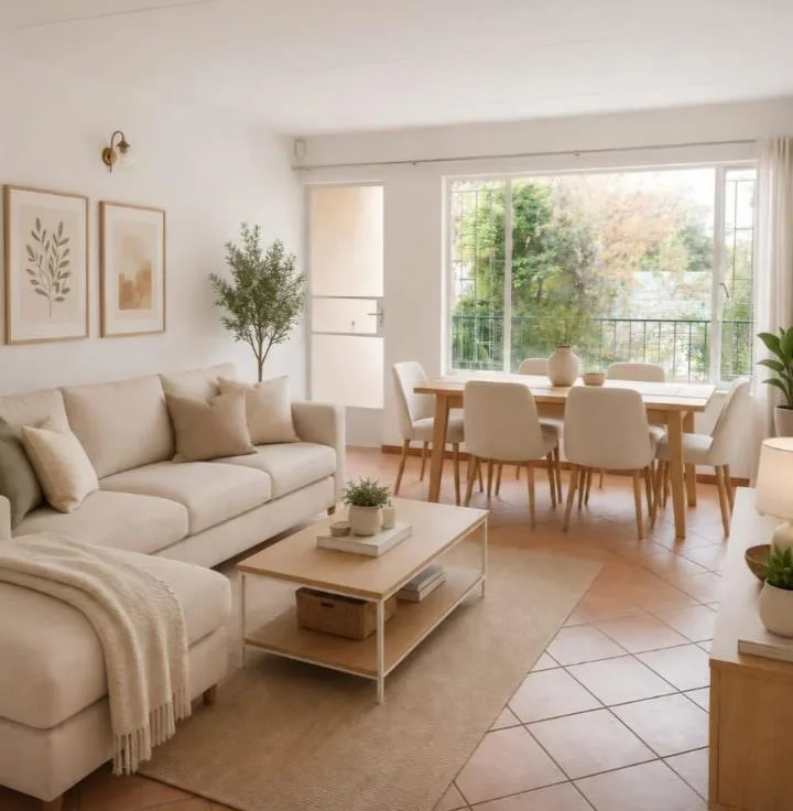 2 Bedroom Apartment / flat to rent in Kensington B
