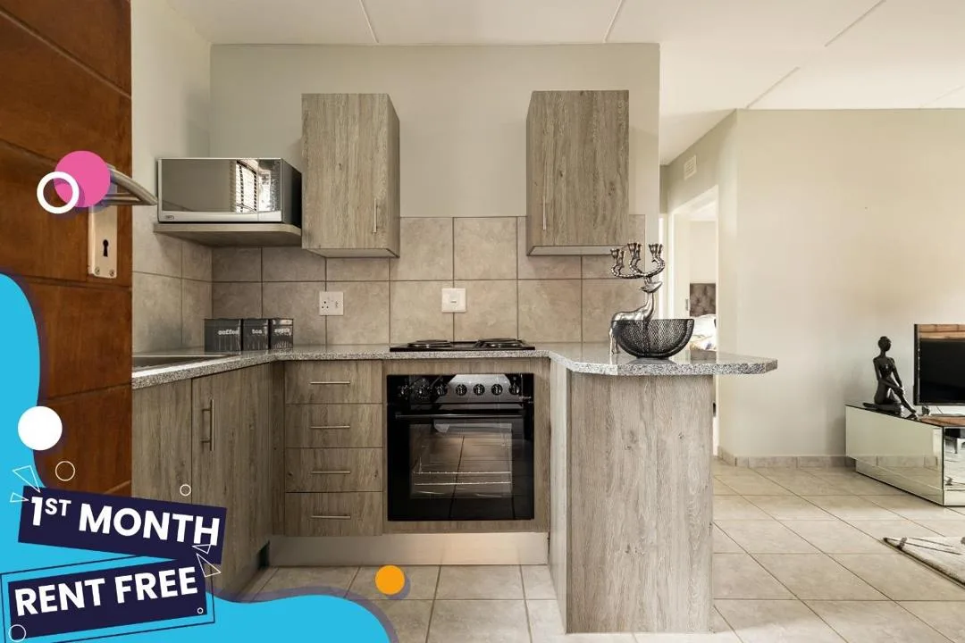 2 Bedroom Apartment / flat to rent in New Market