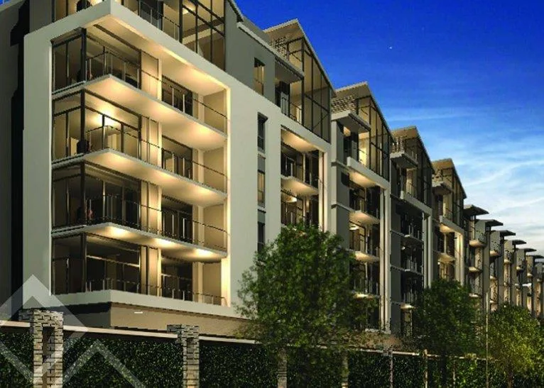 2 Bedroom Apartment / flat to rent in Houghton Estate