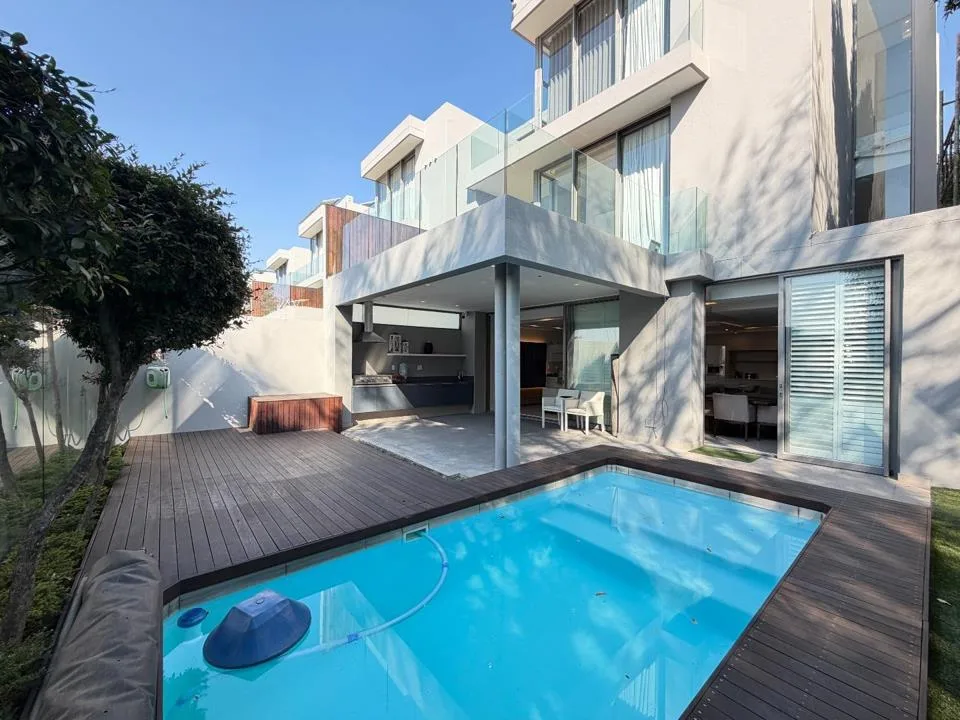 4 Bedroom Townhouse to rent in Morningside