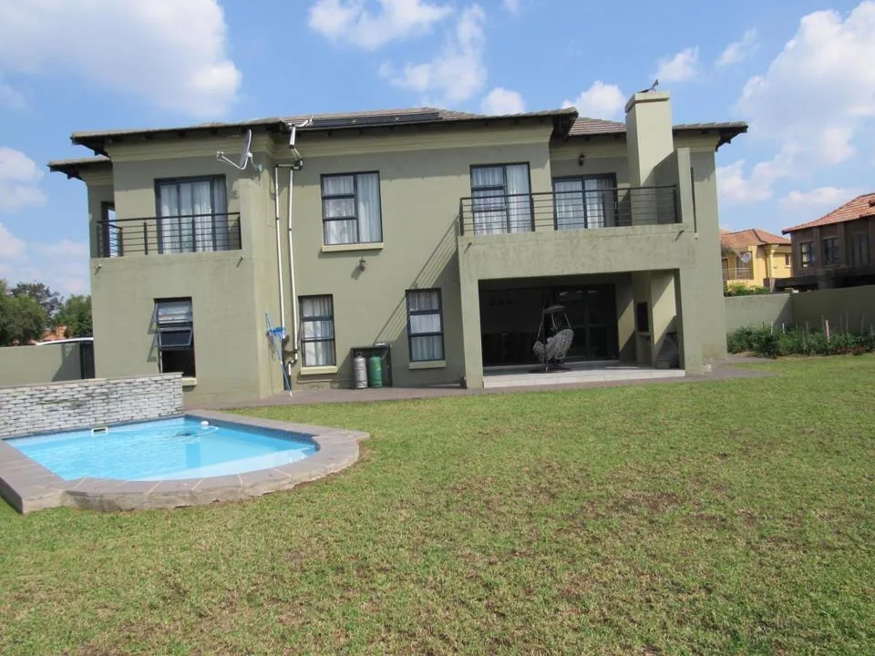 5 Bedroom House to rent in Savannah Country Estate